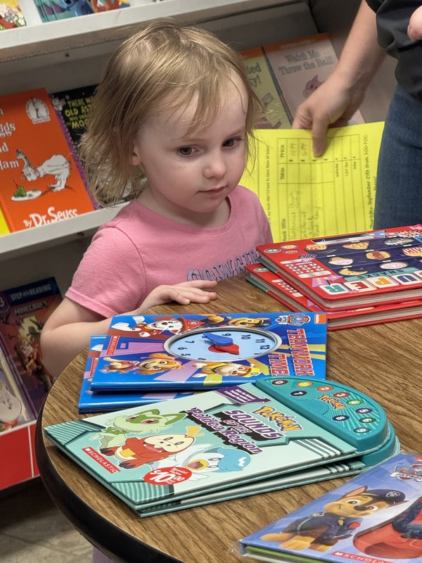 Family Fun Night at M-C Schools