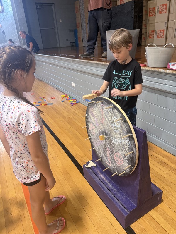 Family Fun Night at M-C Schools