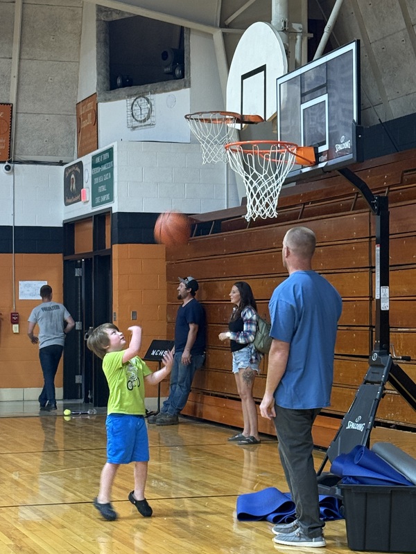 Family Fun Night at M-C Schools