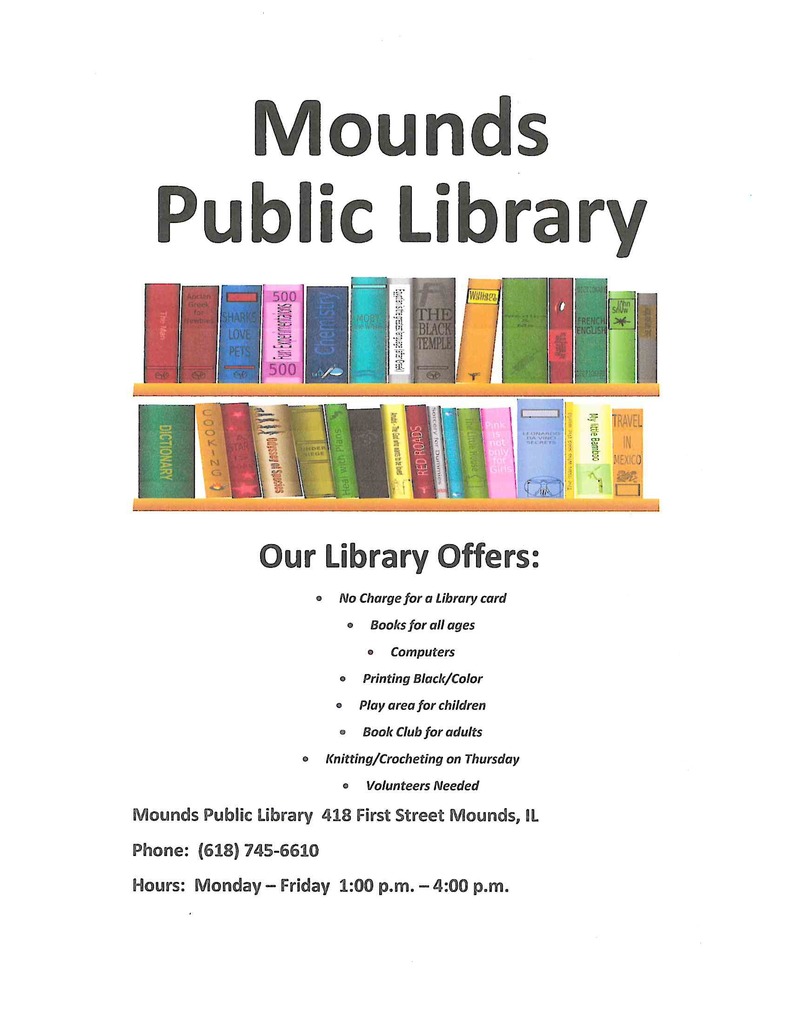 Mounds Library