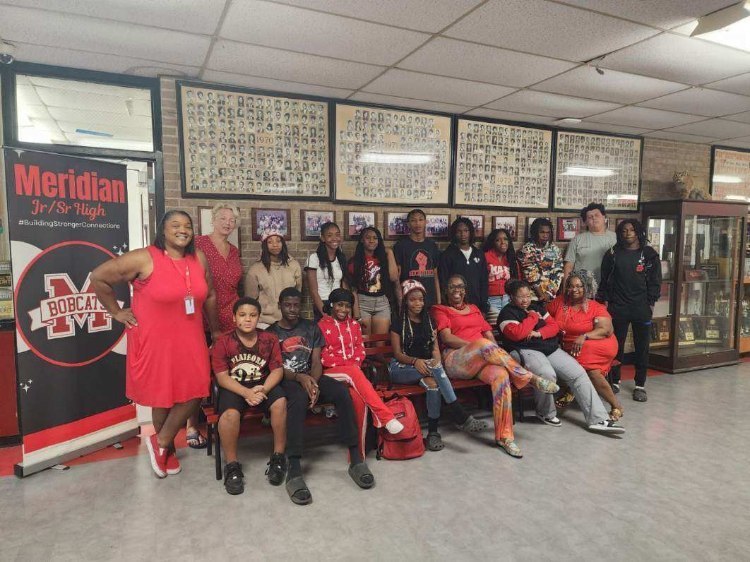 Hs staff and students