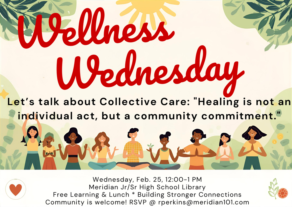 Building Stronger Connections - Wellness Wednesday