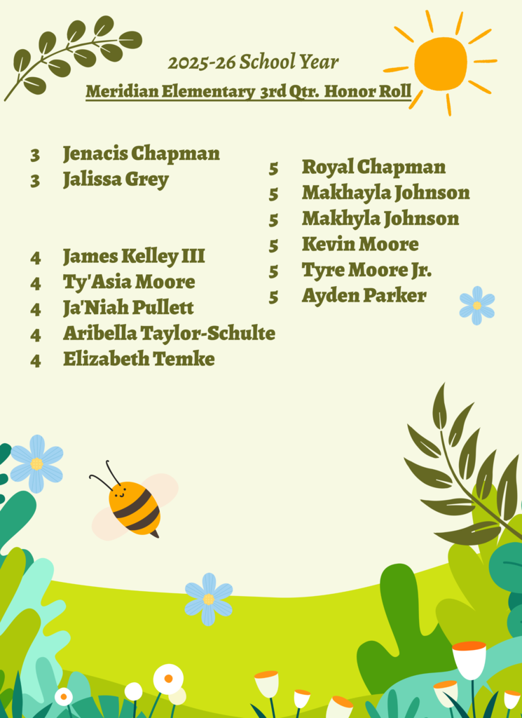 Honor Roll