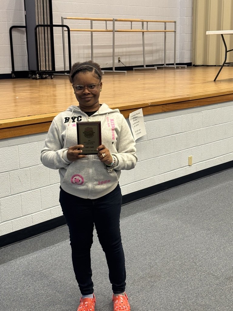 MarKayla Barnett 1st place T-Shirt Design Educator Rising