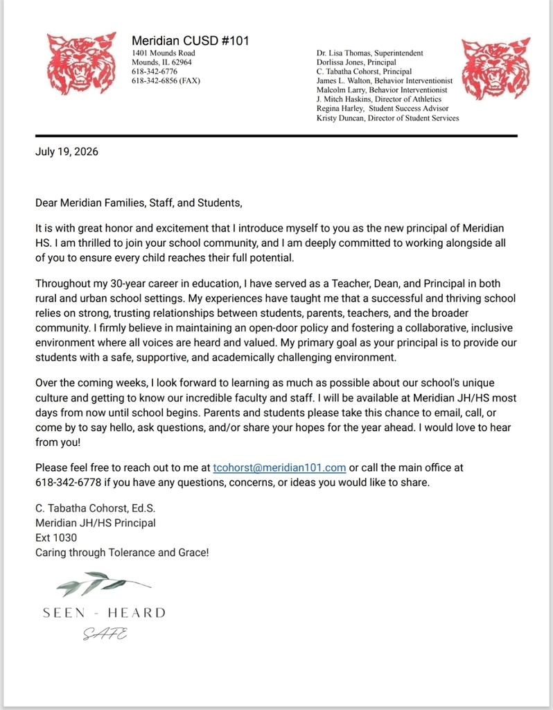 letter