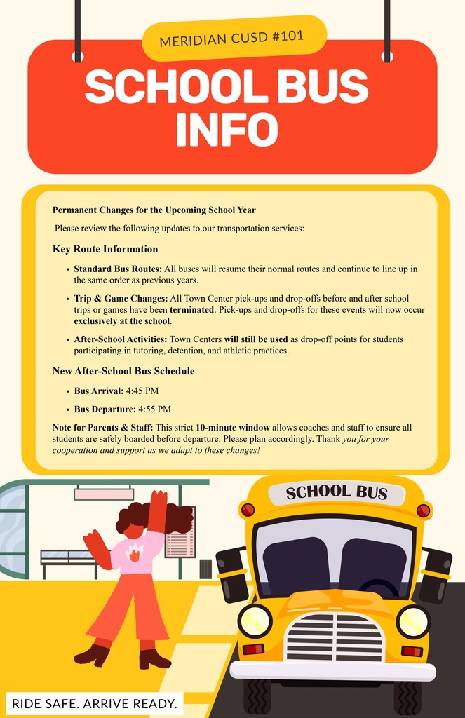Bus Info