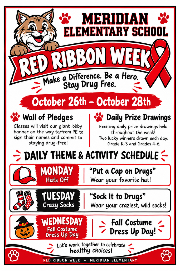 RED RIBBON WEEK