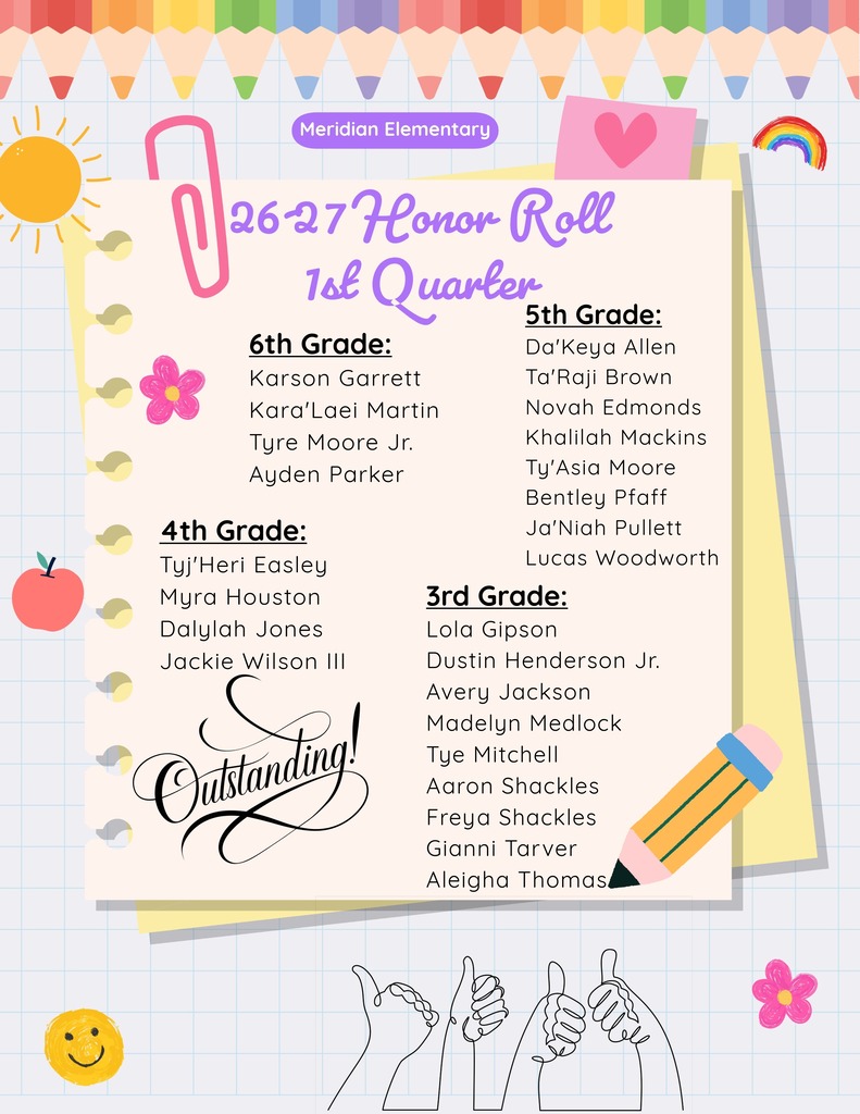 Honor Roll