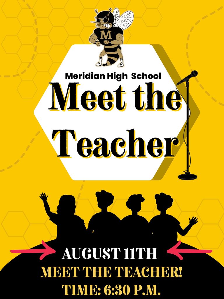 Meet the teacher