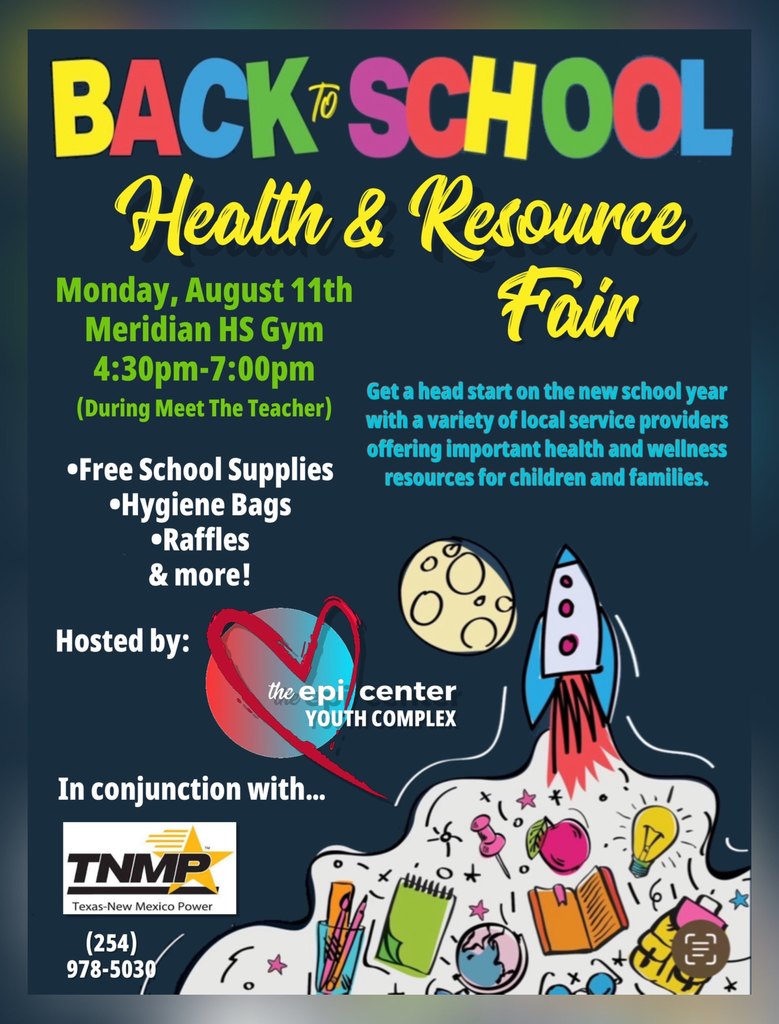 health and resource fair