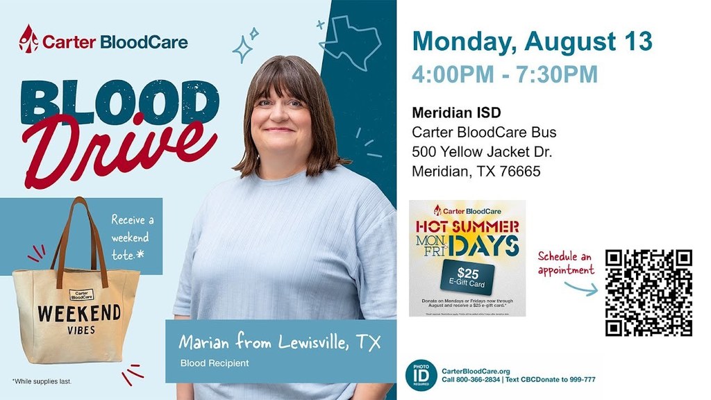 Blood Drive