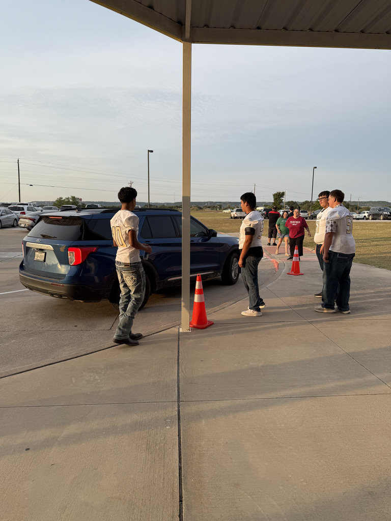Drop off