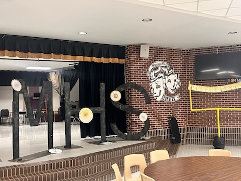 HOCO week decorations