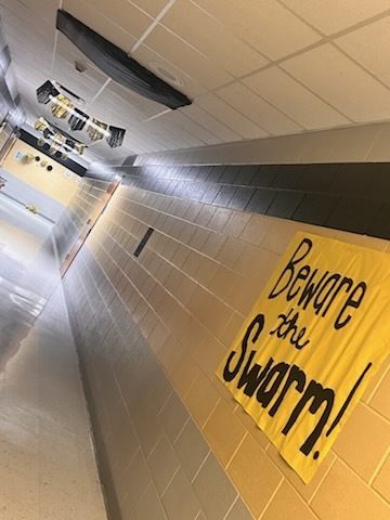 HOCO decor