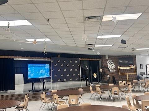 HOCO decor