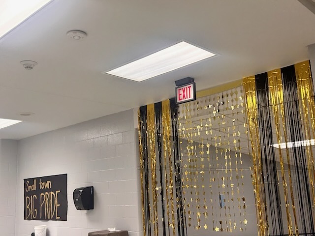 HOCO decor