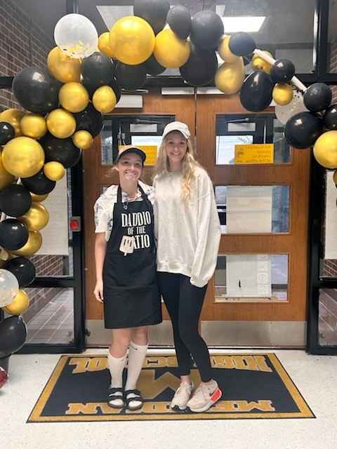 HOCO week