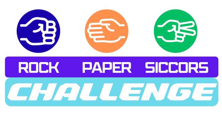 rock, paper, scissors challenge 2025