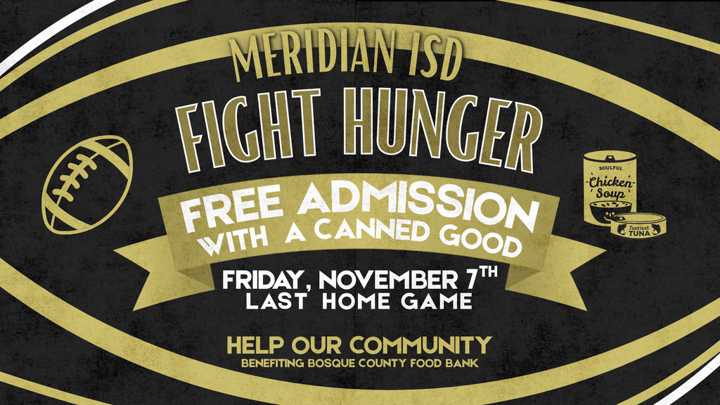Free Admission - Can Food Drive