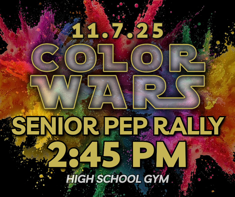 Color Wars 11.7.25