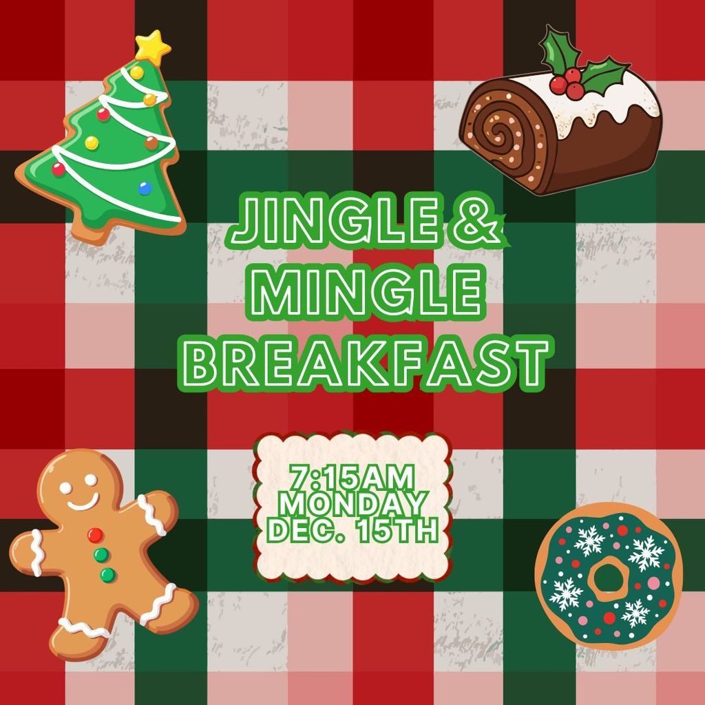 Jingle and Mingle