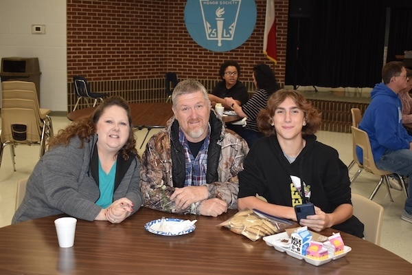 Jingle Mingle Breakfast