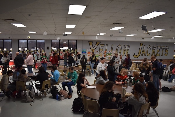 Jingle Mingle Breakfast