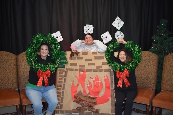 Jingle Mingle Breakfast