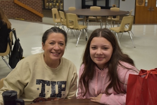 Jingle Mingle Breakfast