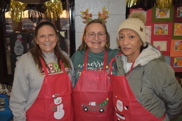 Jingle Mingle Breakfast