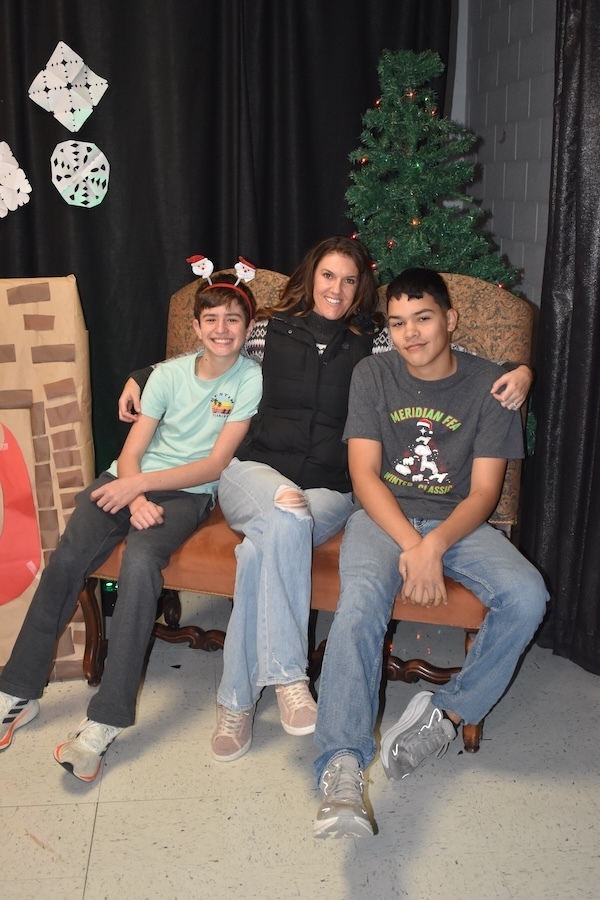 Jingle Mingle Breakfast