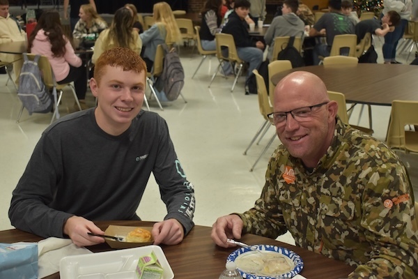 Jingle Mingle Breakfast