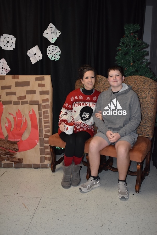 Jingle Mingle Breakfast