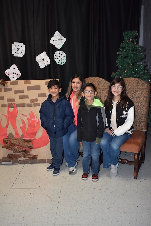 Jingle Mingle Breakfast