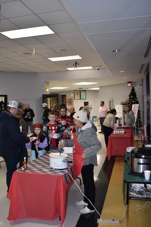 Jingle Mingle Breakfast