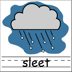 Sleet