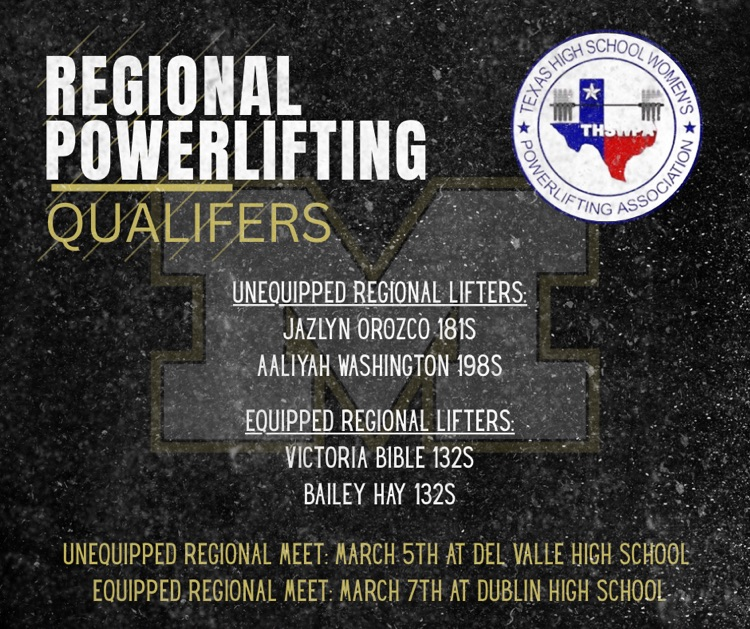 Girls Powerlifting 2026