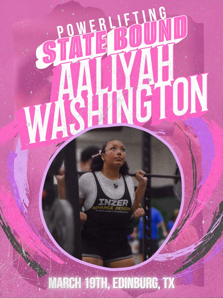 Aaliyah Washington- State 2026