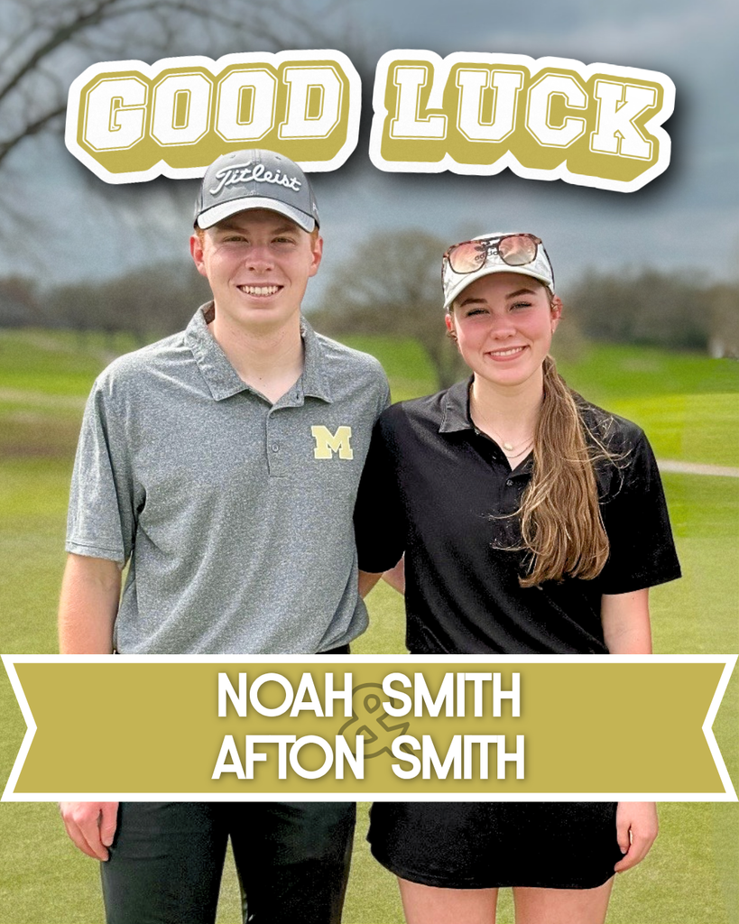 Noah and Afton Smith Regional Golf