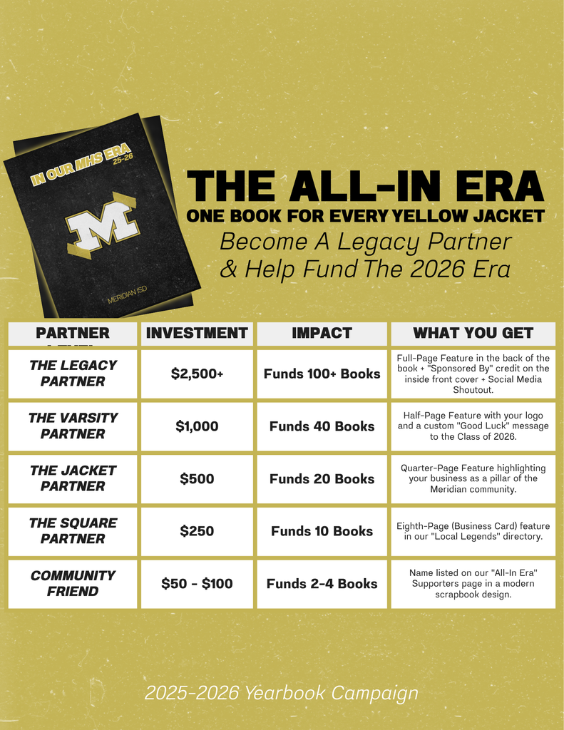 Yearbook ALL-IN ERA 25-26