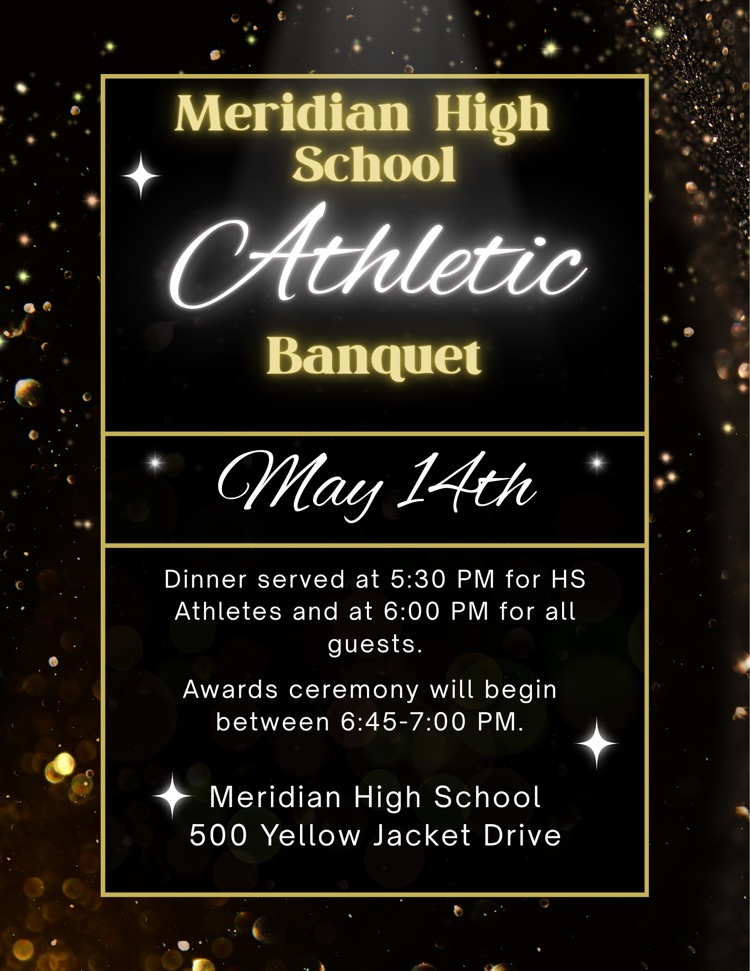 athletic banquet