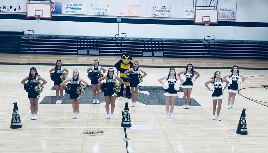 cheer group