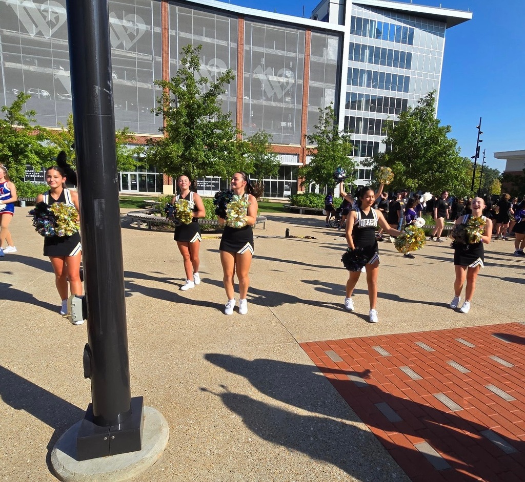 cheer time