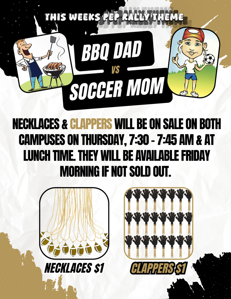 BBQ vs Soccer Moms
