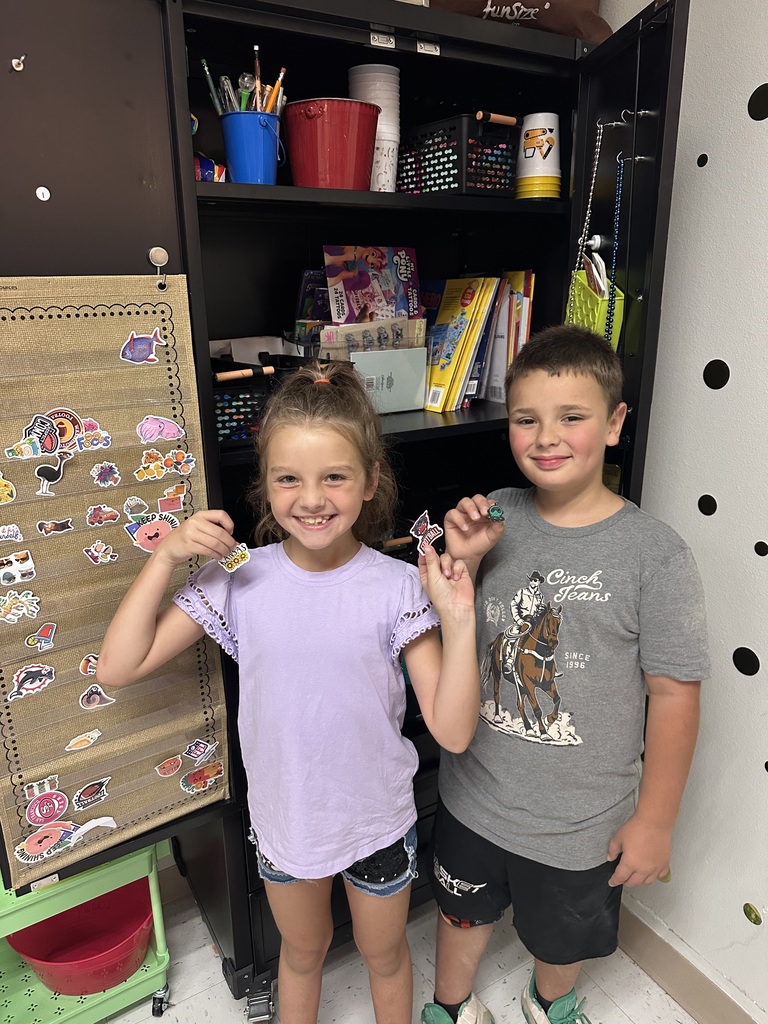 More 2nd grade winners!