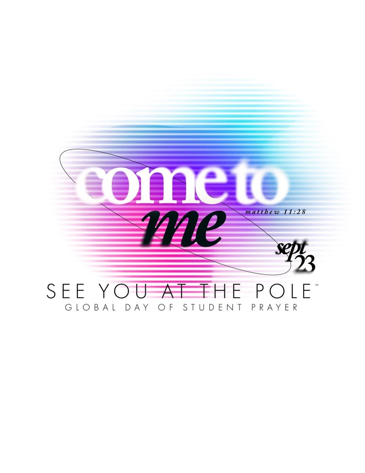 see you at the pole
