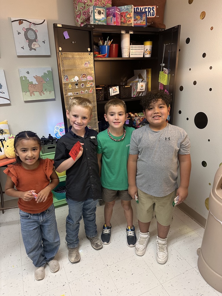 1st grade winners