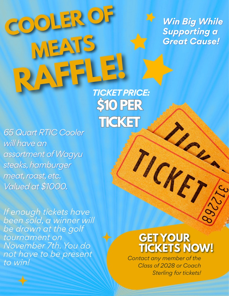 raffle tickets