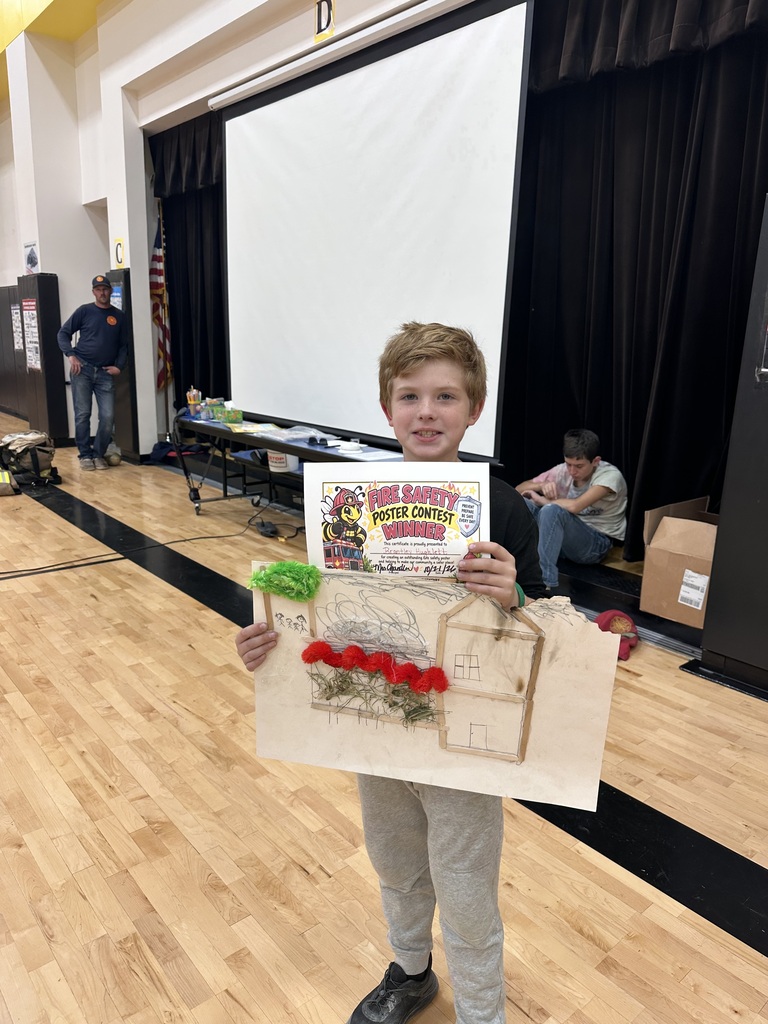 3rd grade winner