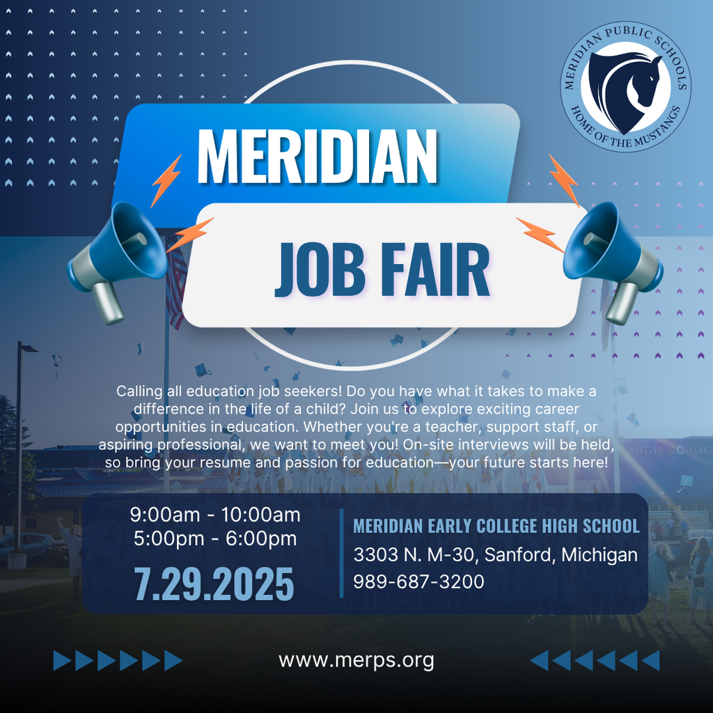 2025 Education Job Fair